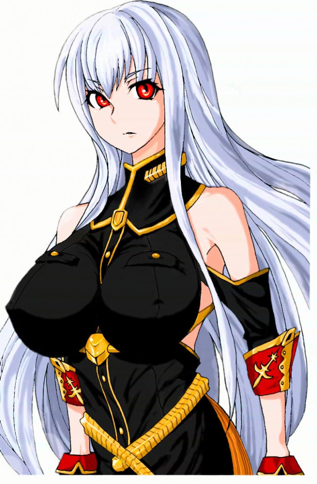 セクシーボディ、セルベリア・ブレスのフルカラーエロ画像！！ (50)