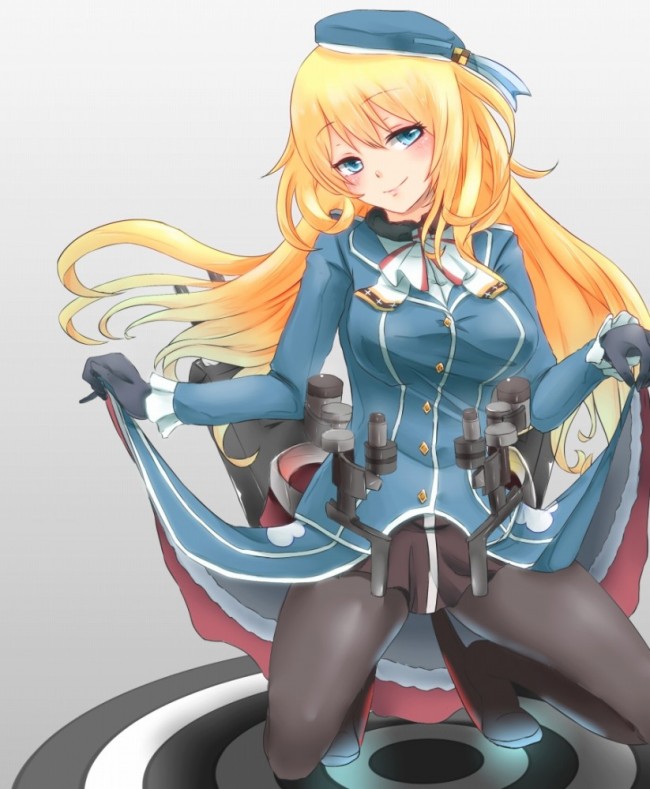 巨乳愛宕のエロエロ画像集フルカラーだよ！！ (40)