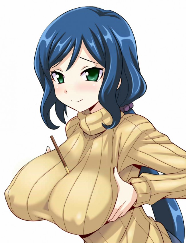 ガンダムビルドファイターズのイオリ・リン子が近所のスナックにいたら毎日通うのにｗｗｗｗｗｗｗｗｗｗ (5)