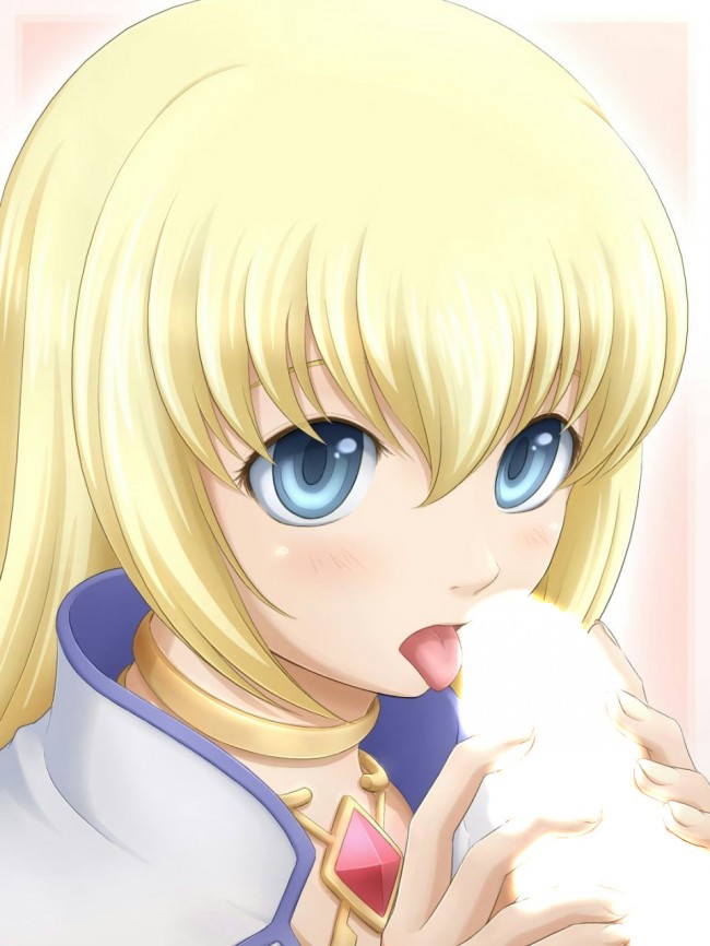 ゾンビに犯されたり２穴同時ファックなど、コレットがメインなテイルズ オブ シリーズのフルカラーエロ画像！！ (28)