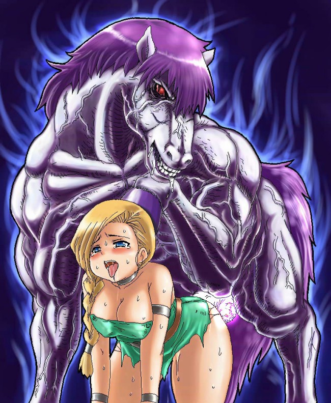 ドラゴンクエスト5のフルカラーエロ同人漫画キター！ジャミいっぱい２ｗｗｗｗｗｗｗｗｗｗｗｗｗ (47)