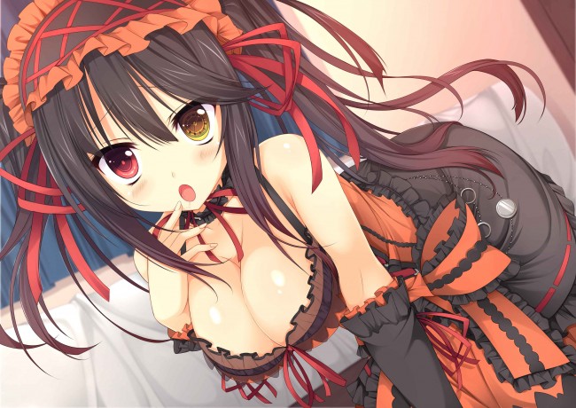 デッドオアアライブ狂三ちゃんのフルカラーエロ画像だよ～！！ (34)