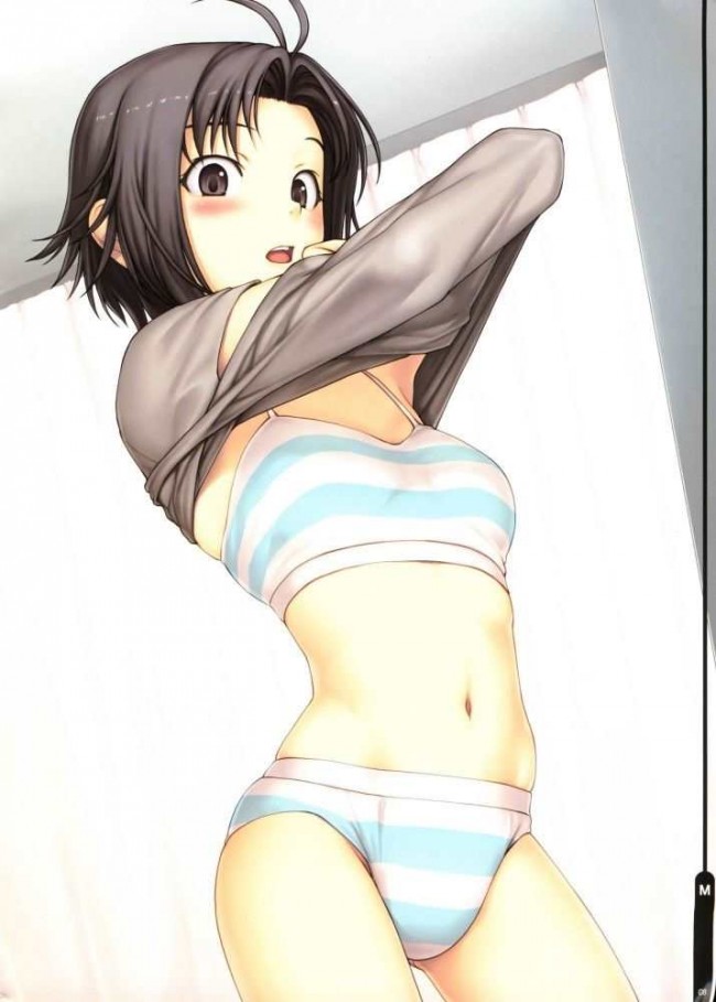 高槻やよいの色んな魅力が満載なフルカラーエロ画像６０枚！！ (6)