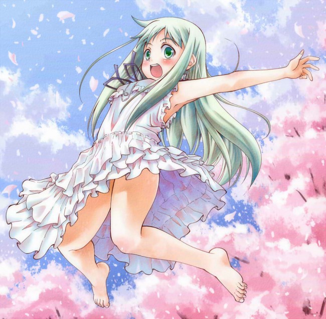 あの日見た花の名前を僕達はまだ知らない。あの花のメンマたんかわいいｗｗｗｗｗｗｗｗｗｗｗｗｗｗｗｗｗｗｗｗｗｗ (42)