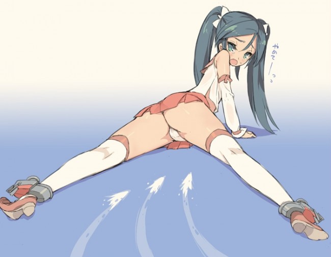 愛宕や島風ら艦娘のフルカラーエロ画像！！色んなちんぽで陵辱されちゃってる～ｗｗ (21)