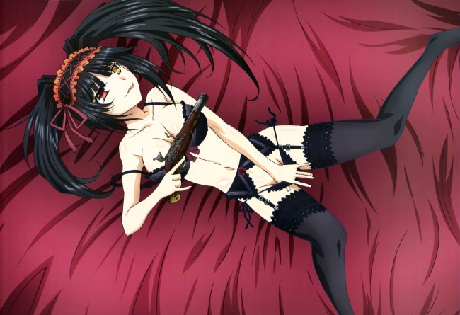 デッドオアアライブ狂三ちゃんのフルカラーエロ画像だよ～！！ (58)