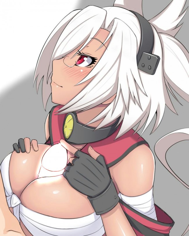 褐色巨乳の武蔵の魅力たっぷりなフルカラーエロ画像だよ～ｗｗｗ (4)
