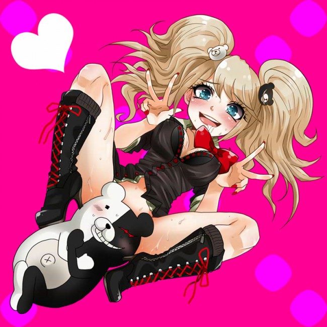 フタナリやエロ水着などなど、ダンガンロンパの美少女達のフルカラーエロ同人画像がたっぷりｗｗｗｗｗｗ (12)