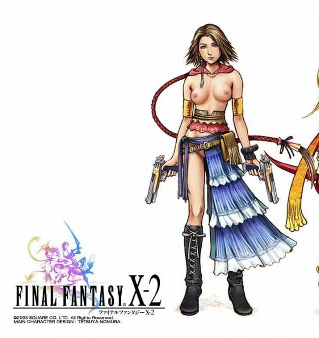 ファイナルファンタジー10のフルカラーエロ画像が大量ですｗｗｗｗｗｗｗｗｗｗｗｗｗｗｗｗｗｗ２ (29)