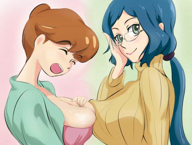 ガンダムビルドファイターズのイオリ・リン子のエロさがヤバイｗｗｗｗｗｗｗｗｗｗｗｗｗｗｗｗｗ (42)