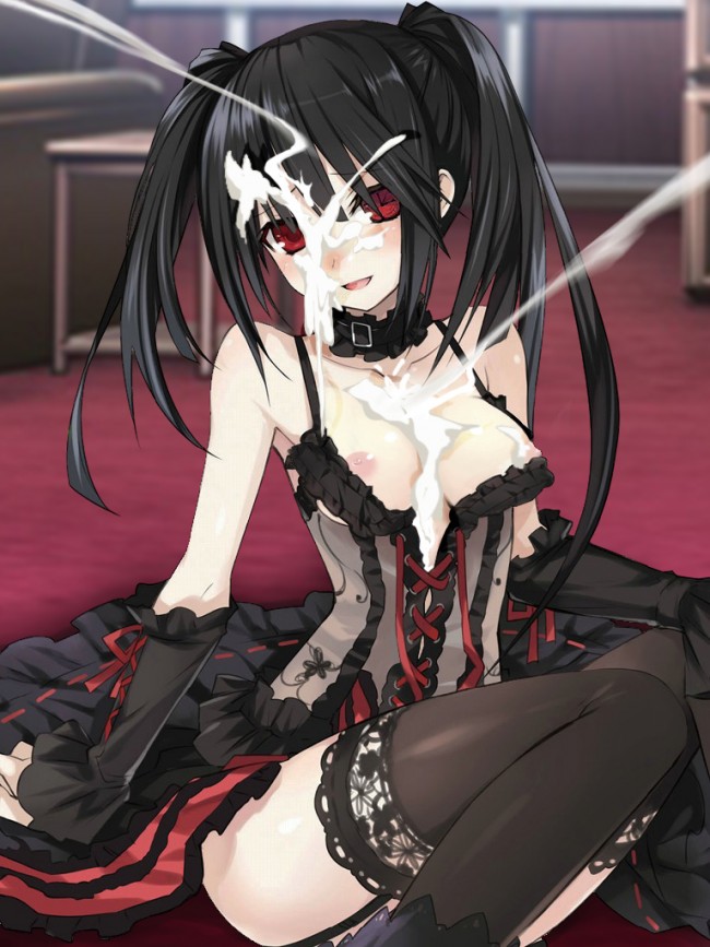 玉舐めや足コキ、コスプレなどなどデート・ア・ライブのフルカラーエロ画像ｗｗｗｗｗｗｗｗｗ (11)