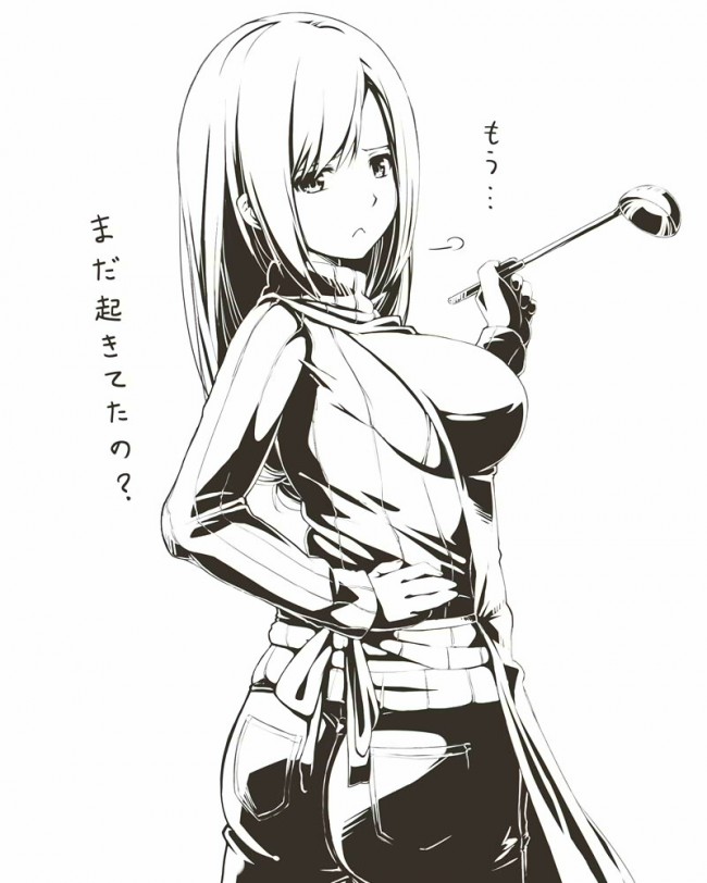 エロ可愛いゼミママが魅力的過ぎて受験どころではないフルカラー画像ｗｗｗｗ (26)