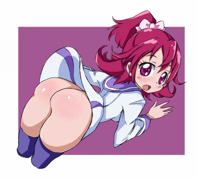 痴漢プレイや異種姦など多彩なドキドキ!プリキュアのフルカラーエロ同人画像キターーーーーーー！！ (38)