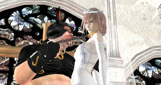 ファイナルファンタジー13のライトニングさんのエロ画像を見たい人はここにきてｗｗｗｗｗｗｗｗｗｗｗｗｗｗｗｗ (18)