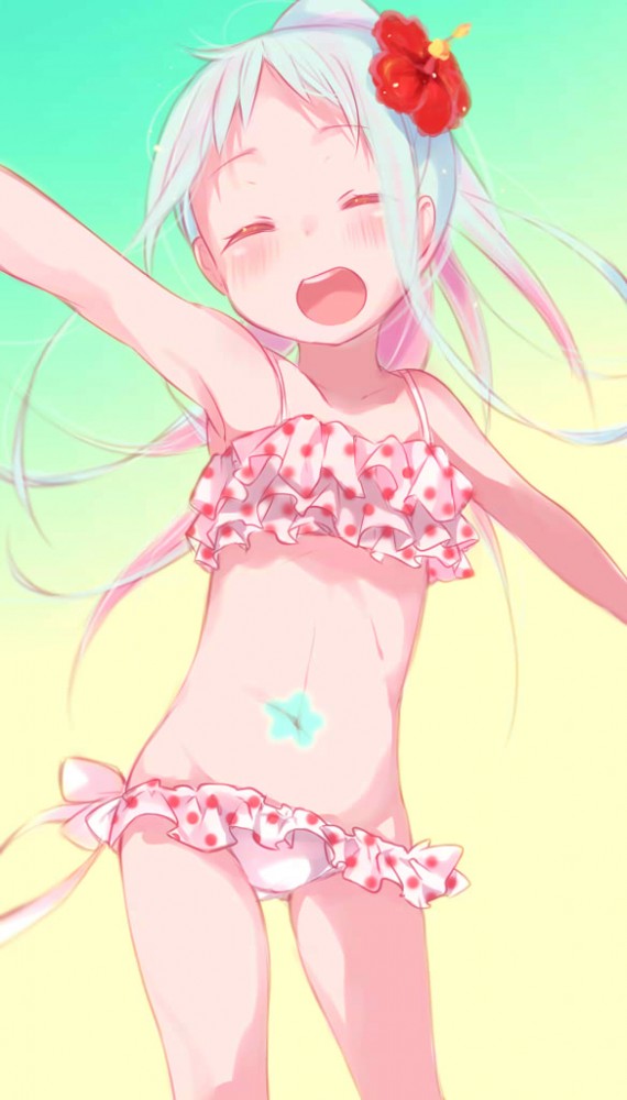 あの日見た花の名前を僕達はまだ知らない。あの花のメンマたんかわいいｗｗｗｗｗｗｗｗｗｗｗｗｗｗｗｗｗｗｗｗｗｗ (40)