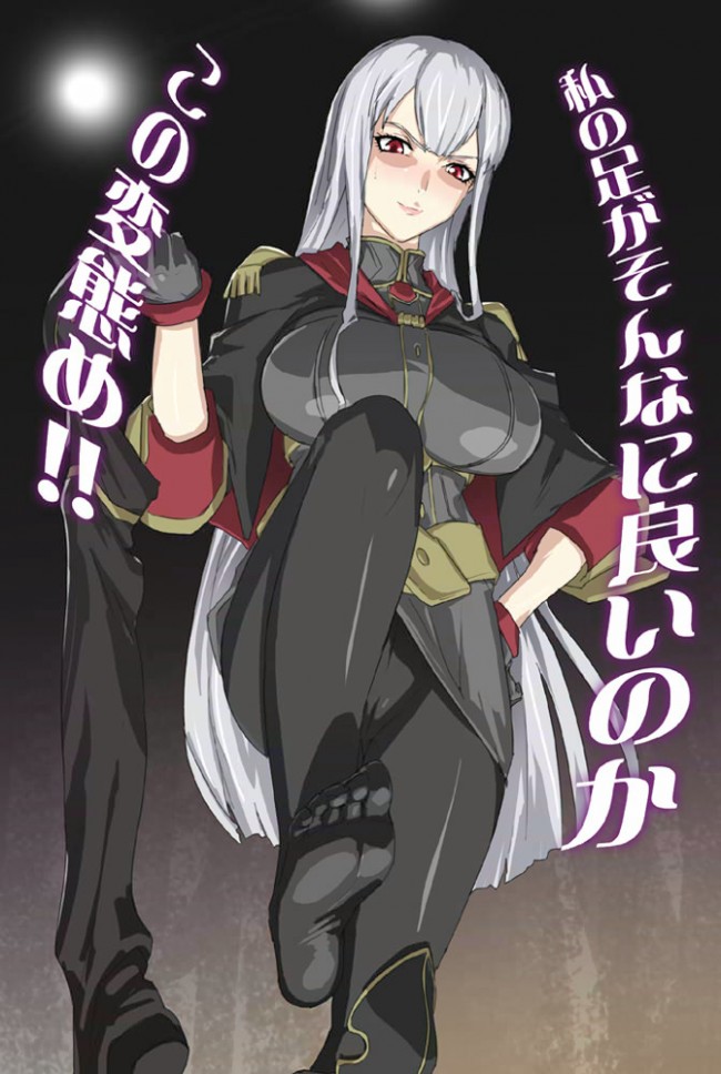 セルベリアのフルカラーエロ画像！！乱交やフタナリちんこなど多彩にｗｗｗ (3)