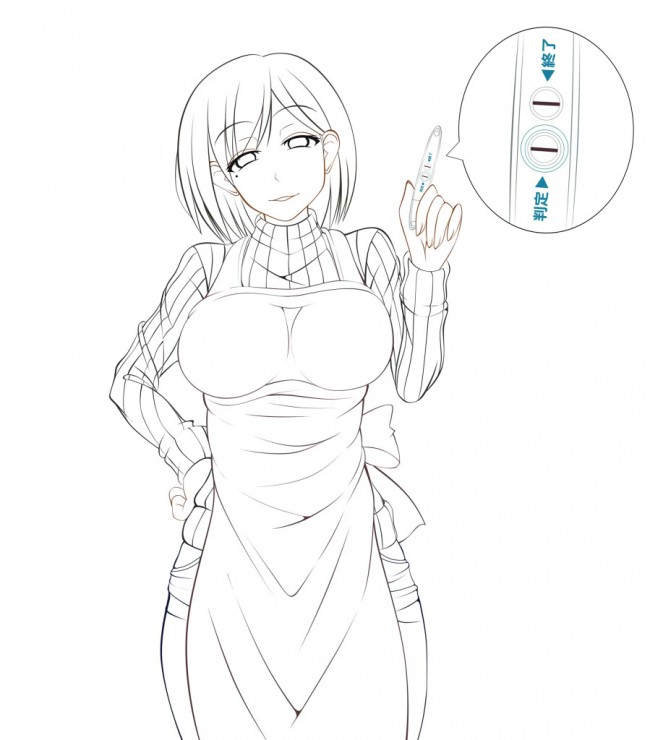 エロ可愛いゼミママが魅力的過ぎて受験どころではないフルカラー画像ｗｗｗｗ (31)