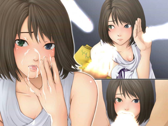 FF10のフルカラーエロ漫画同人キター！ユウナｗｗｗｗｗｗｗｗｗｗｗｗｗｗｗｗｗｗｗｗｗ (33)