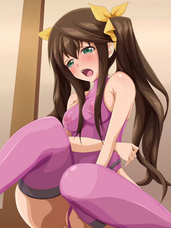 お風呂でイチャイチャしたりアへ顔晒したり色んなＩＳ美女たちのフルカラーエロ画像だよ～！！ (15)