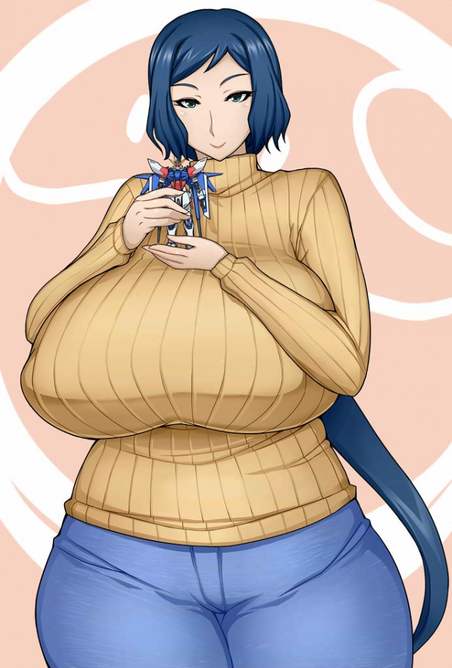 ガンダムビルドファイターズのイオリ・リン子という人妻と不倫セックスしたいｗｗｗｗｗｗｗｗｗｗｗｗｗｗｗ (45)