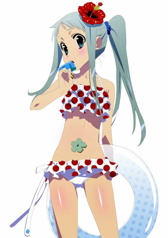あの日見た花の名前を僕達はまだ知らない。あの花のメンマたんかわいいｗｗｗｗｗｗｗｗｗｗｗｗｗｗｗｗｗｗｗｗｗｗ (49)