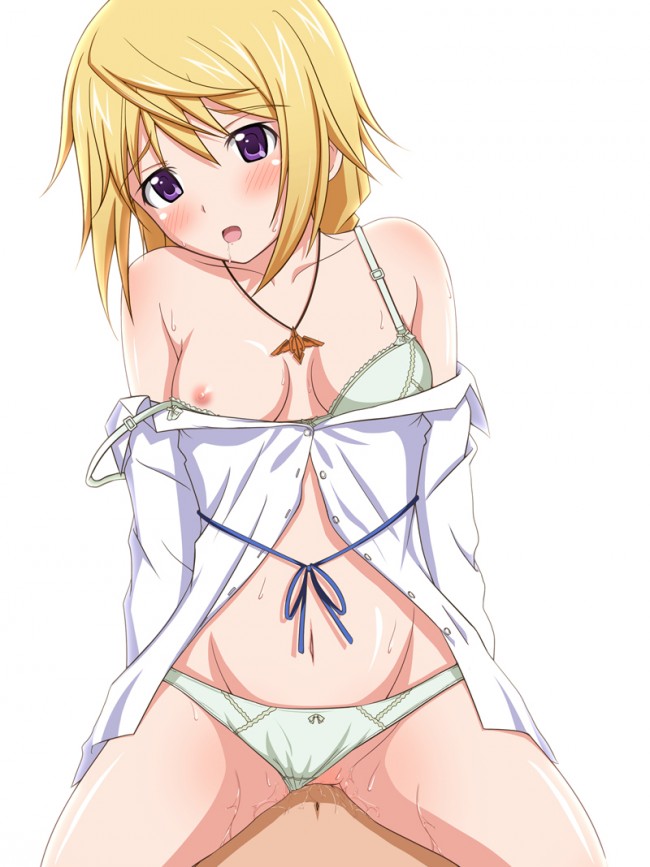 シャルがおまんこずぼずぼされまくりなフルカラーエロ画像４０枚！！ (7)