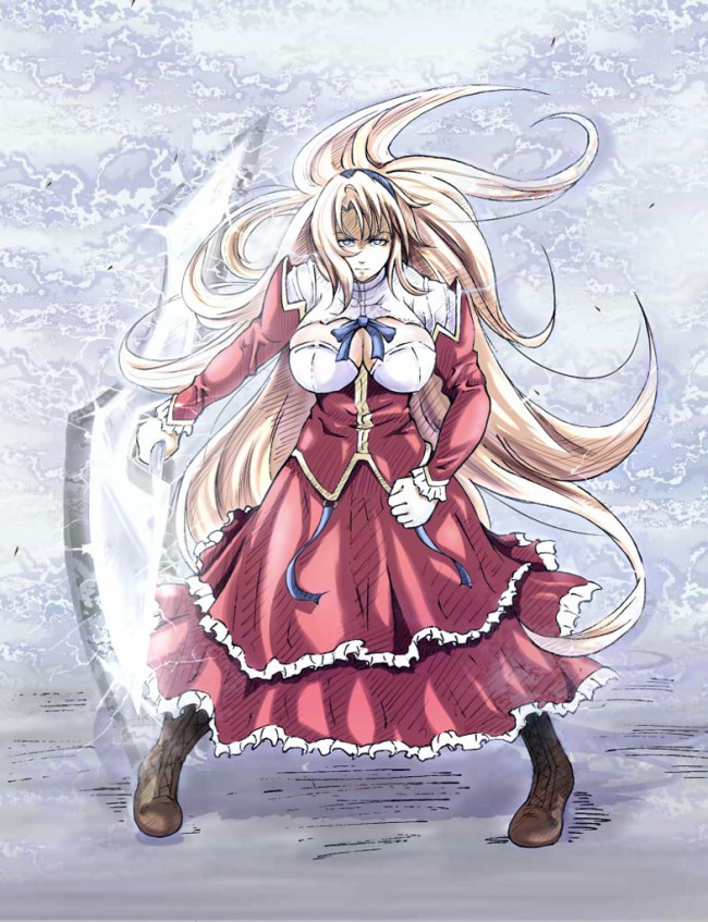 フリージングのフルカラーエロ同人画像だよ～ｗｗｗｗｗｗｗｗｗｗｗｗｗｗｗｗｗｗｗｗｗ (10)