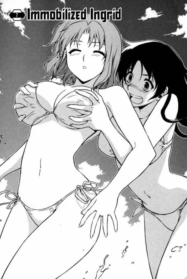 セクシーなランジェリー姿などフリージングのフルカラーエロ画像ｗｗｗｗｗｗｗｗ (28)