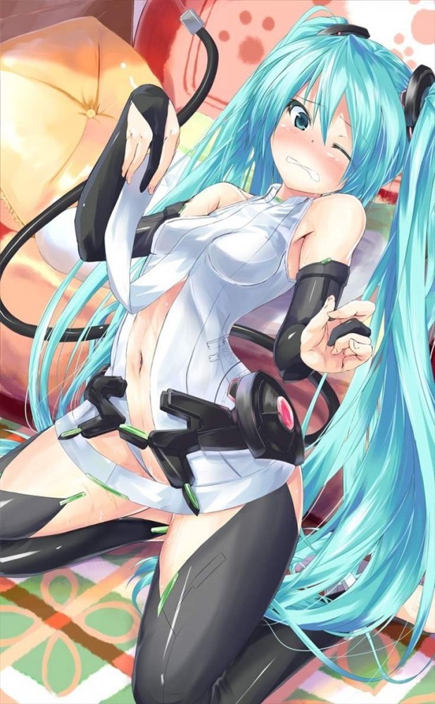 初音ミクらのフルカラーエロ画像集だよ～ｗｗｗｗｗ (59)