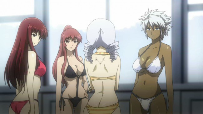 セクシーなランジェリー姿などフリージングのフルカラーエロ画像ｗｗｗｗｗｗｗｗ (25)