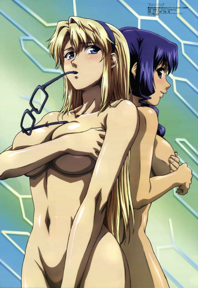 セクシーな水着や下着姿などなどフリージングの美女達のフルカラーエロ同人画像集ｗｗｗｗｗ (6)