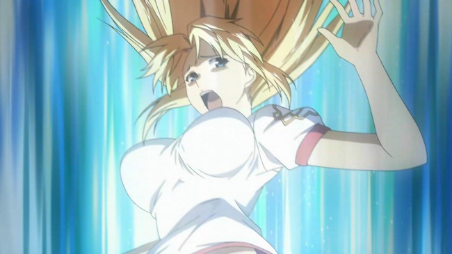 フリージングのフルカラーエロ画像！！！体操着ブルマ姿で組体操してたりｗｗｗｗｗｗｗ (35)