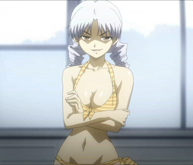 セクシーなランジェリー姿などフリージングのフルカラーエロ画像ｗｗｗｗｗｗｗｗ (26)