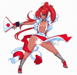 KOFの不知火舞のエロ画像ですｗｗｗｗｗｗｗｗｗｗｗｗｗｗｗｗｗｗｗｗ