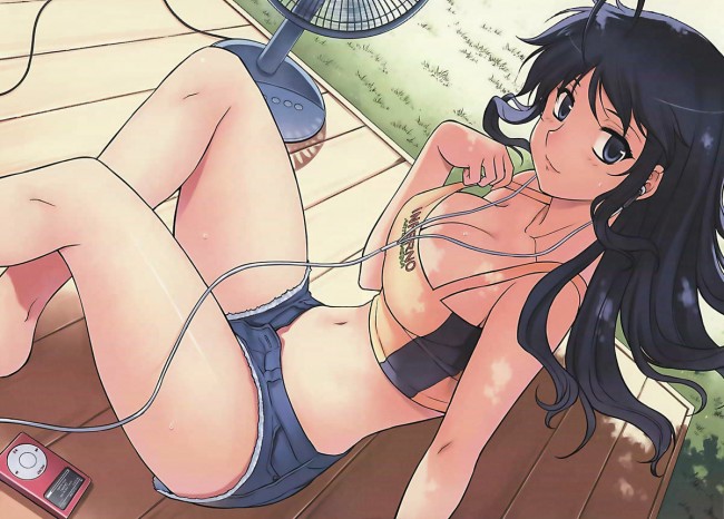 セクシーな水着や下着姿などなどフリージングの美女達のフルカラーエロ同人画像集ｗｗｗｗｗ (13)