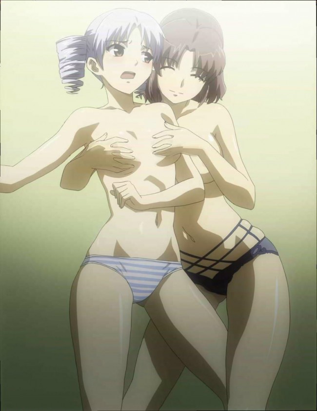 ギロチン拘束やフタナリなどなどフリージングのフルカラーエロ画像だよ～ｗｗｗｗｗｗｗ (38)