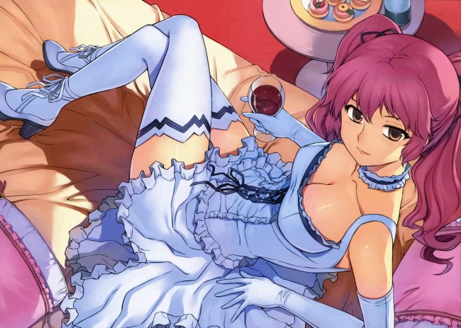 セクシーな水着や下着姿などなどフリージングの美女達のフルカラーエロ同人画像集ｗｗｗｗｗ (8)