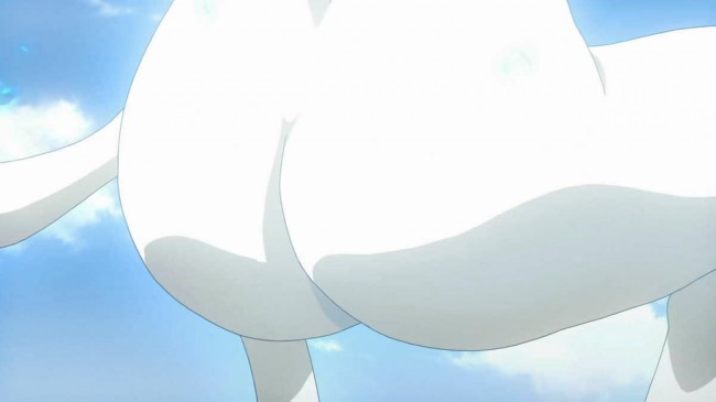 フリージングのフルカラーエロ画像！！！体操着ブルマ姿で組体操してたりｗｗｗｗｗｗｗ (27)