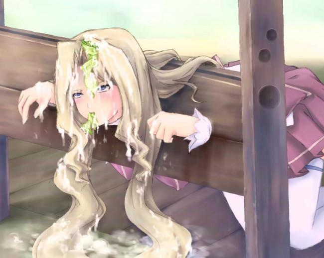 ギロチン拘束やフタナリなどなどフリージングのフルカラーエロ画像だよ～ｗｗｗｗｗｗｗ (5)