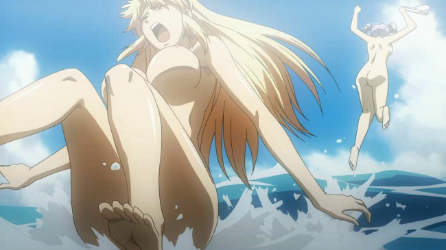 ギロチン拘束やフタナリなどなどフリージングのフルカラーエロ画像だよ～ｗｗｗｗｗｗｗ (49)