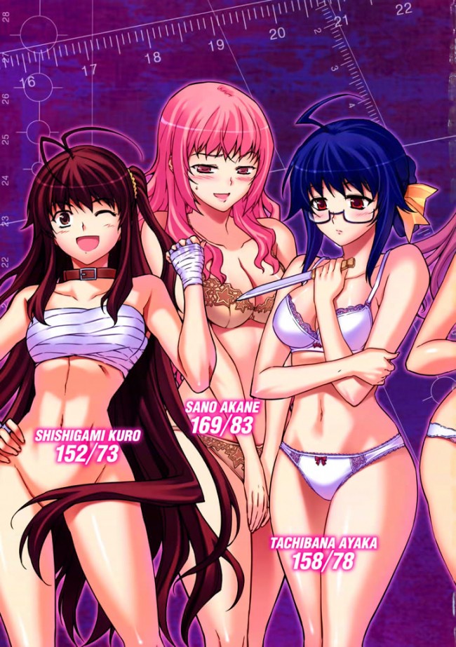 セクシーなランジェリー姿などフリージングのフルカラーエロ画像ｗｗｗｗｗｗｗｗ (13)