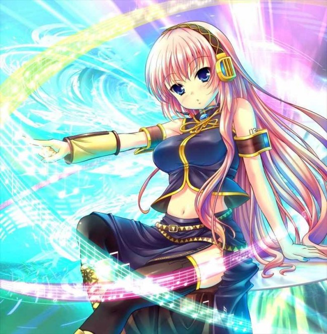 初音ミクらのフルカラーエロ画像集だよ～ｗｗｗｗｗ (12)