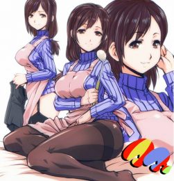 エロ可愛いゼミママが魅力的過ぎて受験どころではないフルカラー画像ｗｗｗｗ
