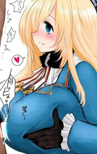 愛宕や島風、天龍などなど艦娘達のフルカラーエロ画像５０枚！！！