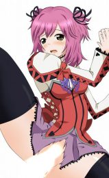 ゾンビに犯されたり２穴同時ファックなど、コレットがメインなテイルズ オブ シリーズのフルカラーエロ画像！！