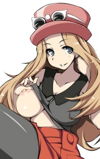 【エロ同人誌】ポケモンの同人のフルカラーエロ画像を100枚くらいｗｗｗ