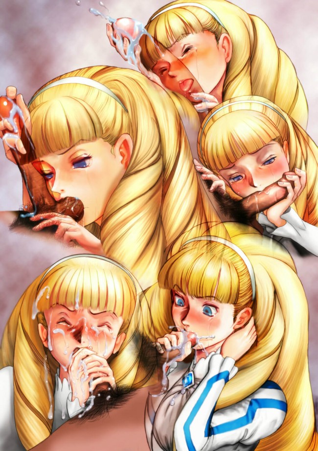 【30枚】∀ガンダムのエロ画像集その1 (14)