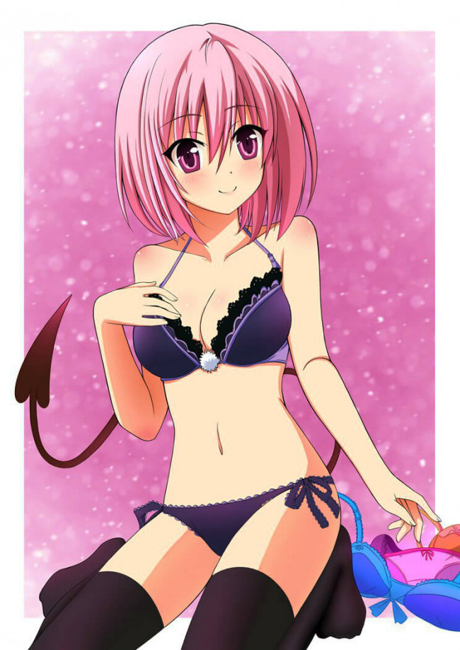 【30枚】ToLOVEるのエロ画像集その4 (17)