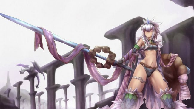 【30枚】モンスターハンターのエロ画像集その1 (41)