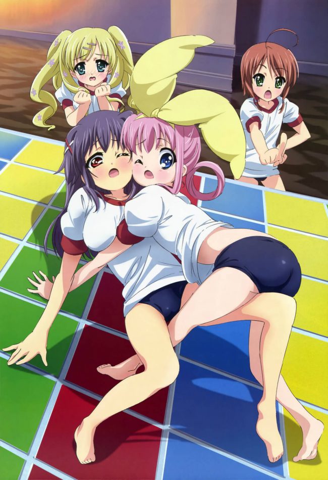 【30枚】ミルキィホームズのエロ画像集その1 (25)